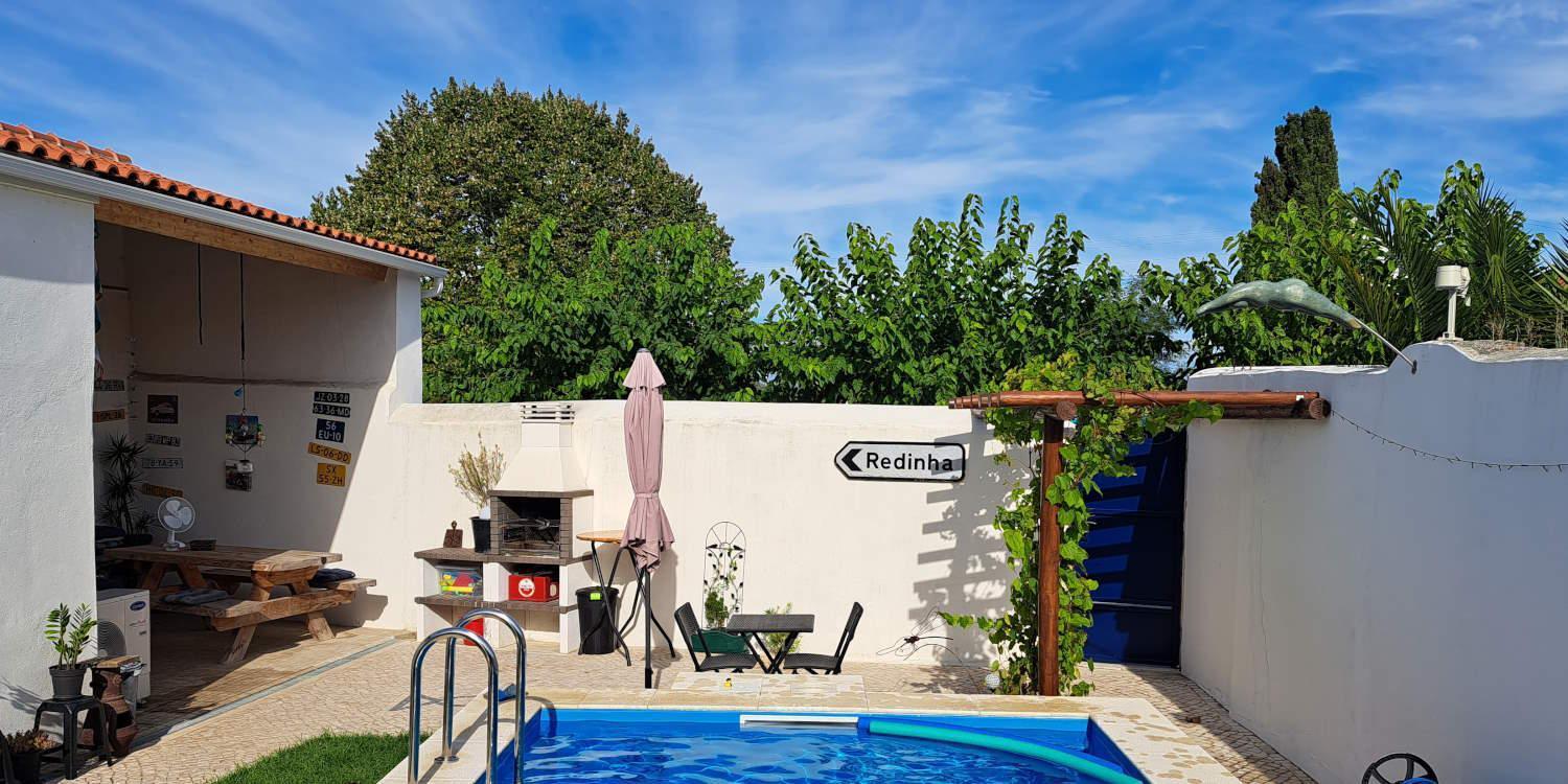 Casa Ciska Apartment Redinha Exterior photo